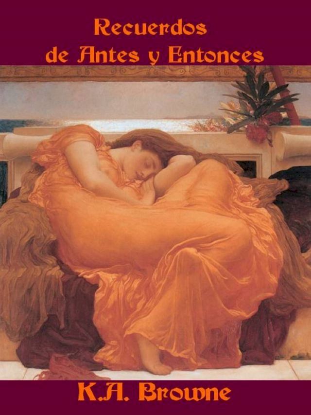  Recuerdos de Antes y Entonces(Kobo/電子書)