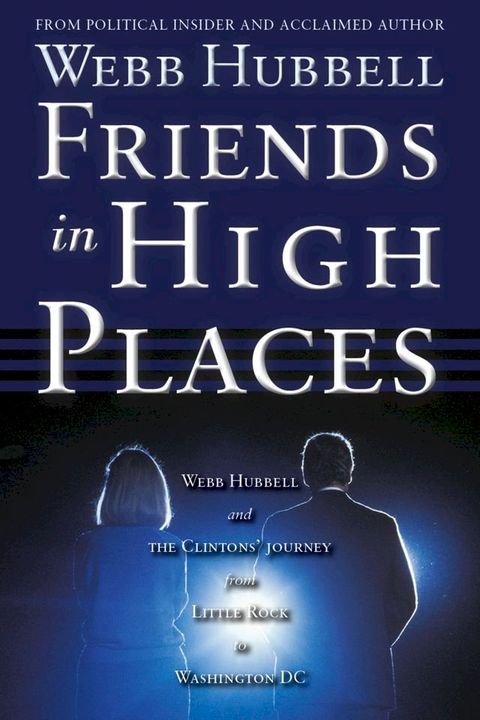 Friends in High Places(Kobo/電子書)