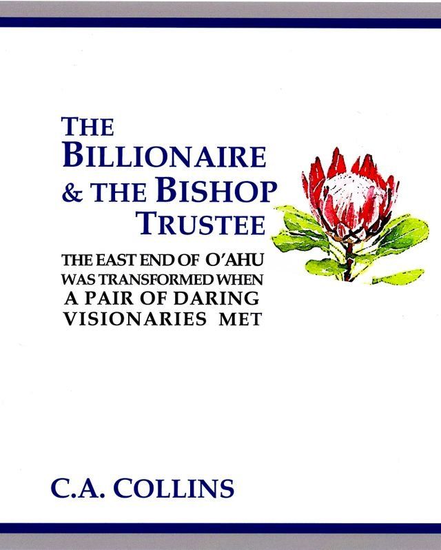  THE BILLIONAIRE & THE BISHOP TRUSTEE(Kobo/電子書)