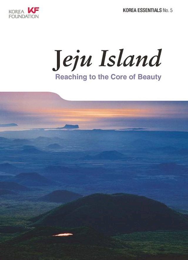  Jeju Island(Kobo/電子書)