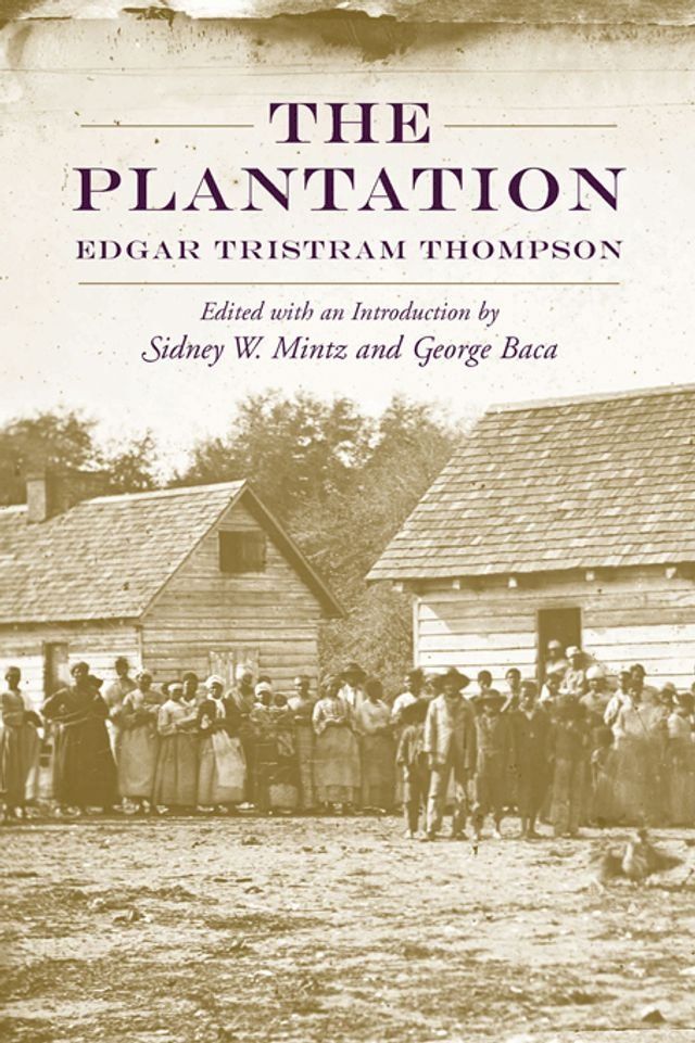  The Plantation(Kobo/電子書)