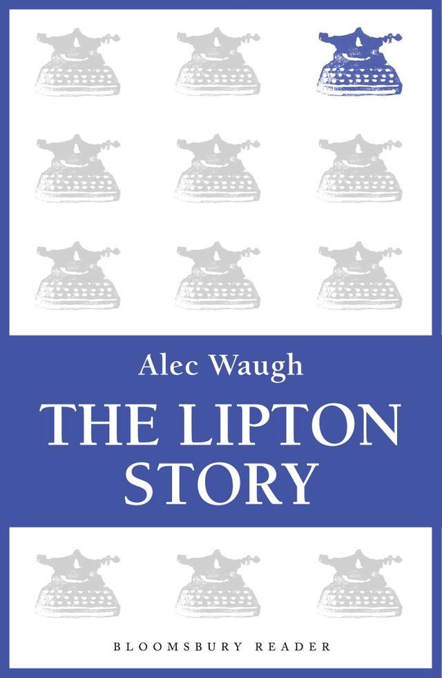  The Lipton Story(Kobo/電子書)