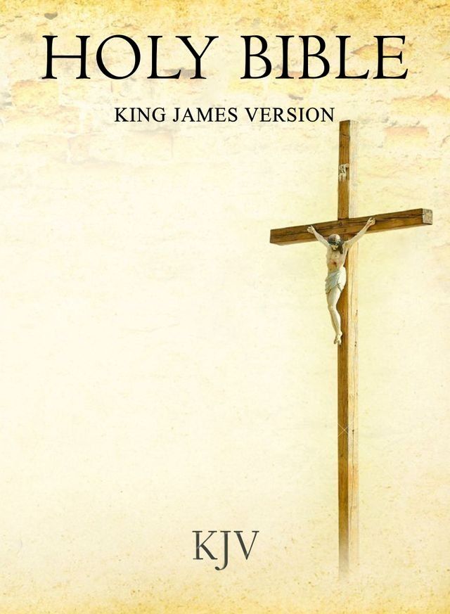  King James Bible(Kobo/電子書)