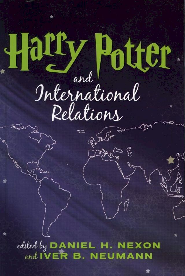  Harry Potter and International Relations(Kobo/電子書)