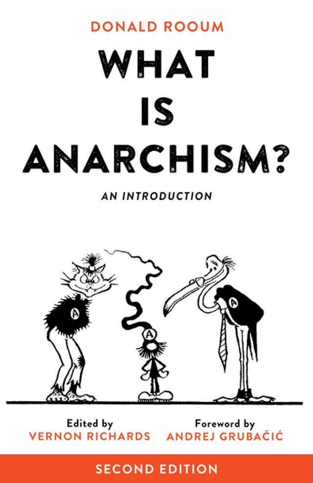  What Is Anarchism?(Kobo/電子書)