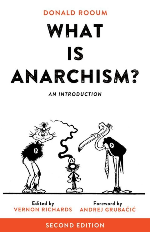 What Is Anarchism?(Kobo/電子書)