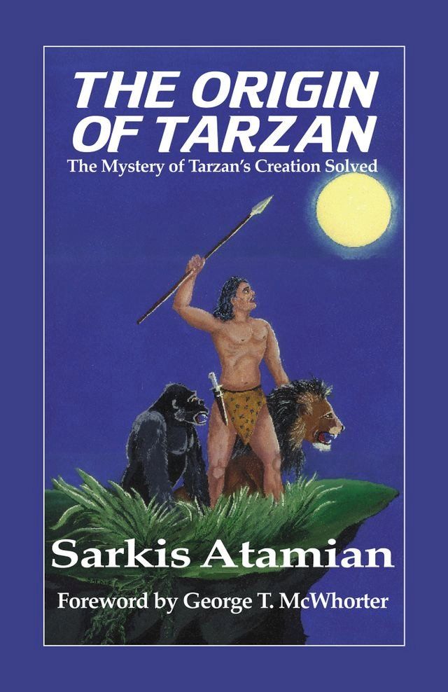  The Origin of Tarzan(Kobo/電子書)