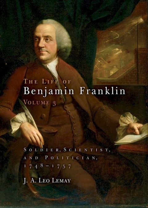 The Life of Benjamin Franklin, Volume 3(Kobo/電子書)