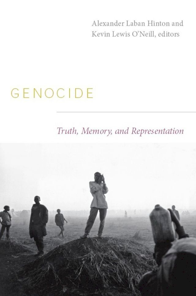  Genocide(Kobo/電子書)