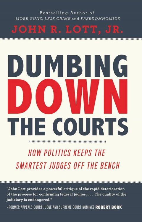 Dumbing Down the Courts(Kobo/電子書)