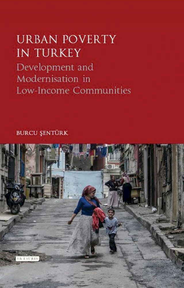  Urban Poverty in Turkey(Kobo/電子書)