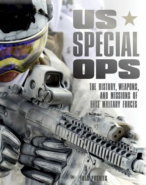 US Special Ops(Kobo/電子書)