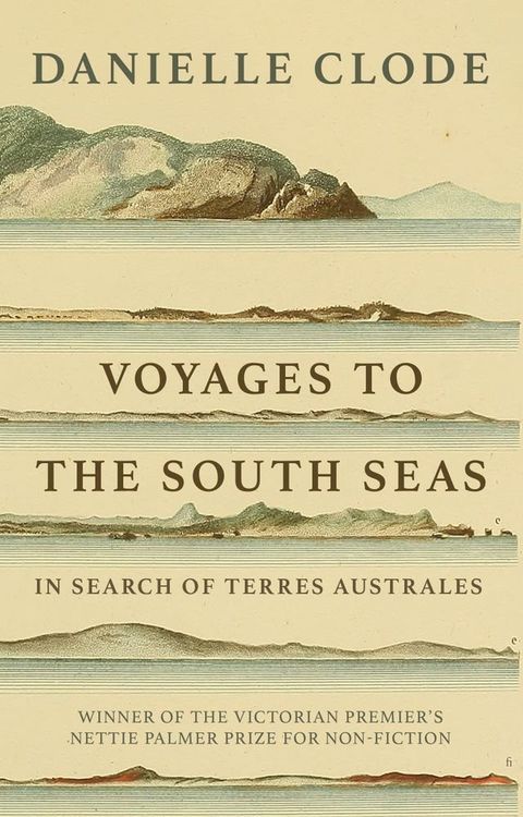 Voyages to the South Seas(Kobo/電子書)