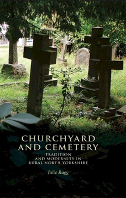 Churchyard and cemetery(Kobo/電子書)