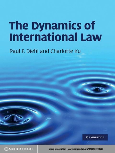 The Dynamics of International Law(Kobo/電子書)