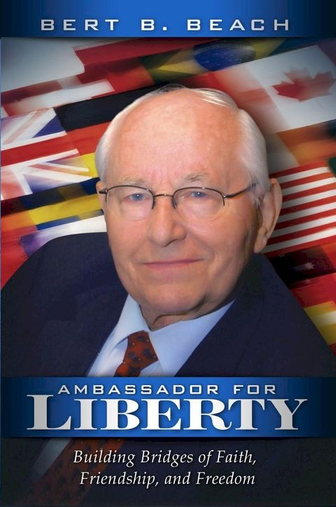 Ambassador for Liberty(Kobo/電子書)