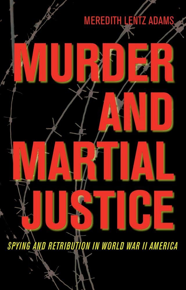  Murder and Martial Justice(Kobo/電子書)