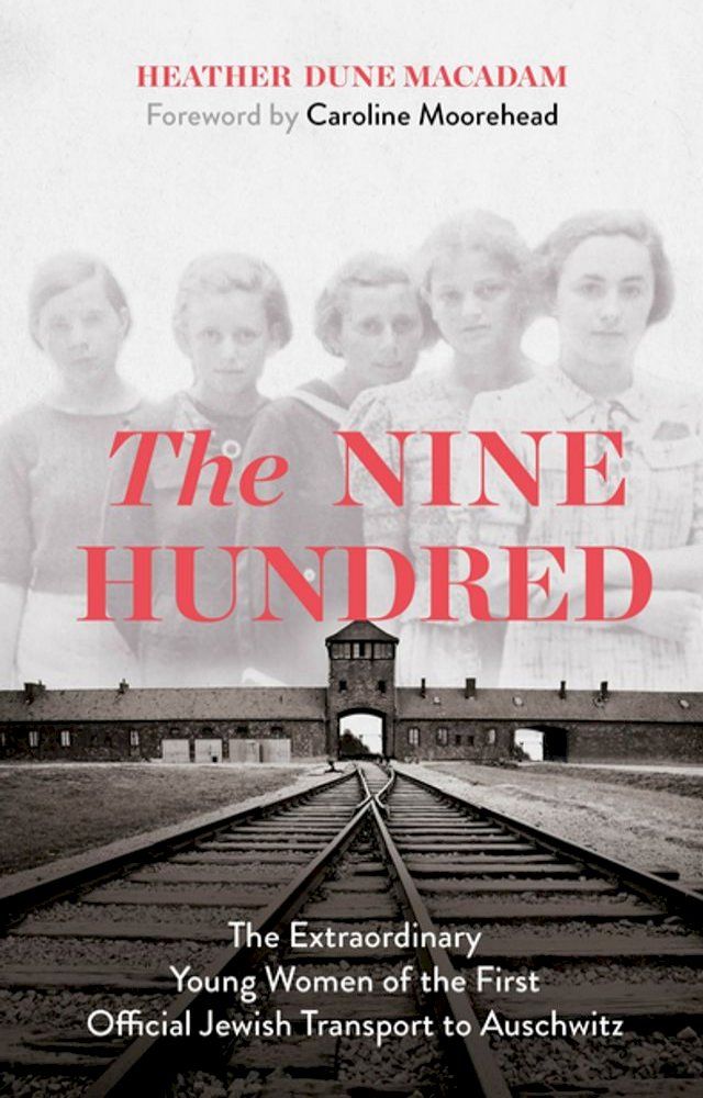  The Nine Hundred(Kobo/電子書)