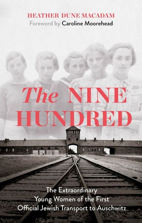 The Nine Hundred(Kobo/電子書)