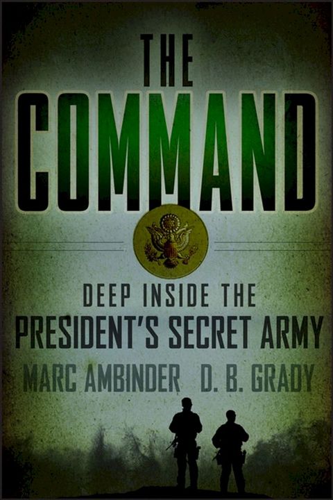 The Command(Kobo/電子書)