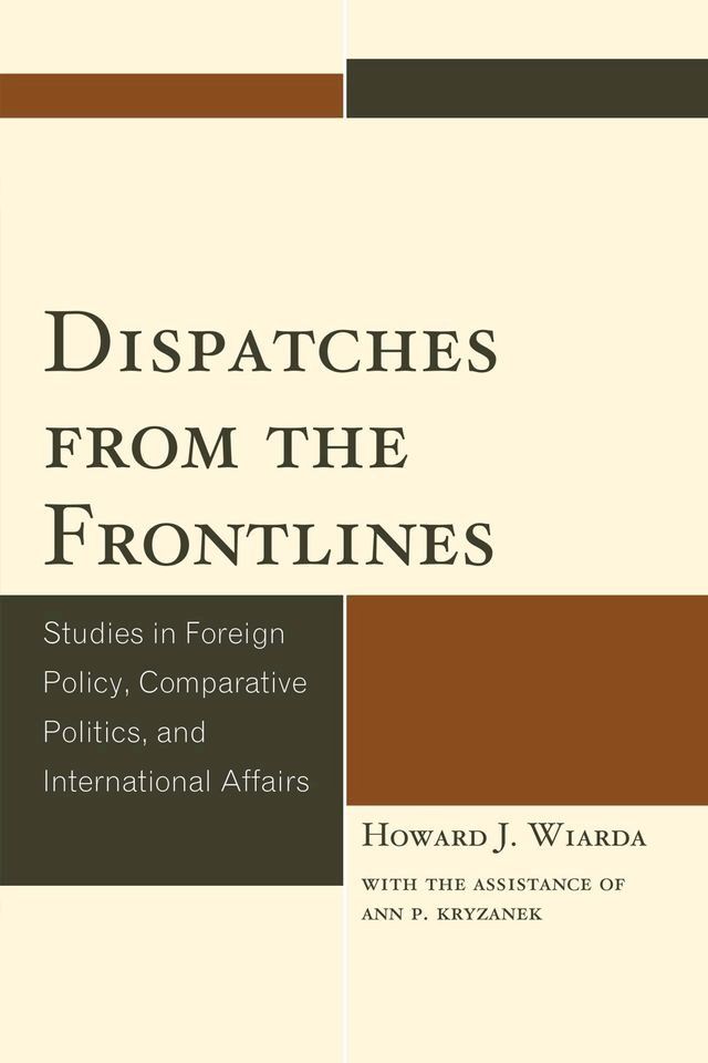  Dispatches from the Frontlines(Kobo/電子書)