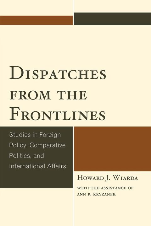 Dispatches from the Frontlines(Kobo/電子書)