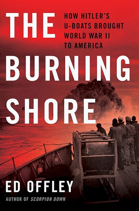 The Burning Shore(Kobo/電子書)