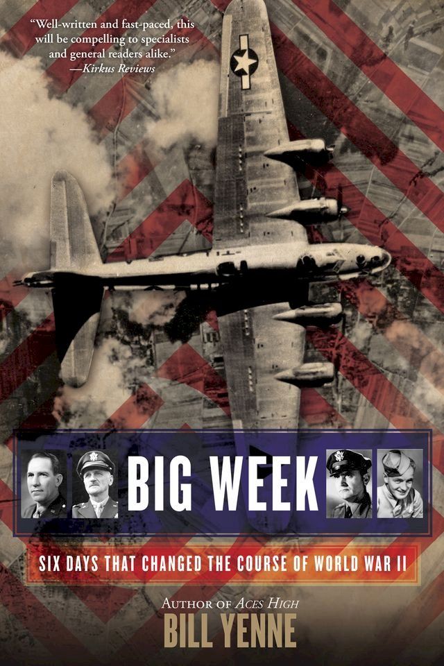  Big Week(Kobo/電子書)