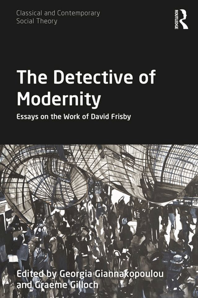  The Detective of Modernity(Kobo/電子書)