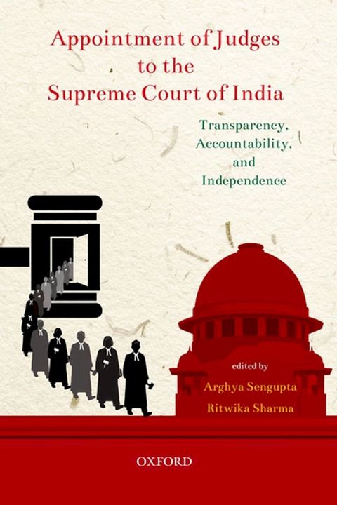 Appointment of Judges to the Supreme Court of India(Kobo/電子書)