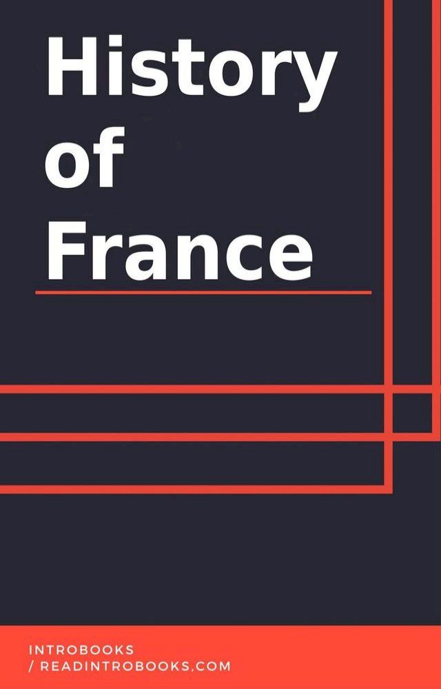  History of France(Kobo/電子書)