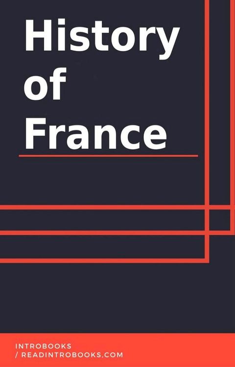 History of France(Kobo/電子書)