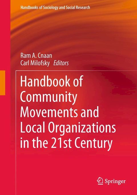 Handbook of Community Movements and Local Organizations in the 21st Century(Kobo/電子書)