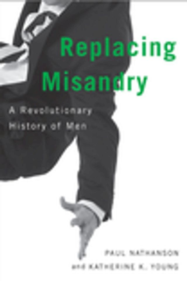  Replacing Misandry(Kobo/電子書)