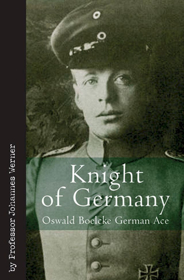  Knight of Germany(Kobo/電子書)