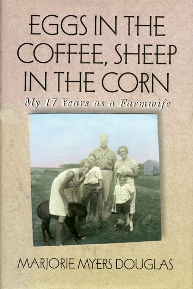  Eggs in the Coffee, Sheep in the Corn(Kobo/電子書)