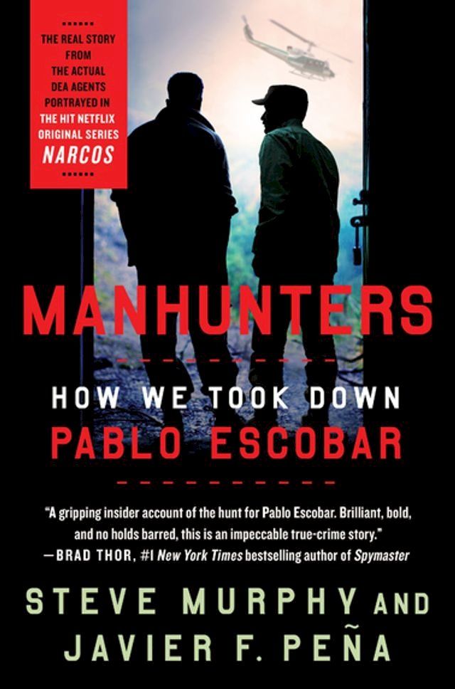  Manhunters(Kobo/電子書)