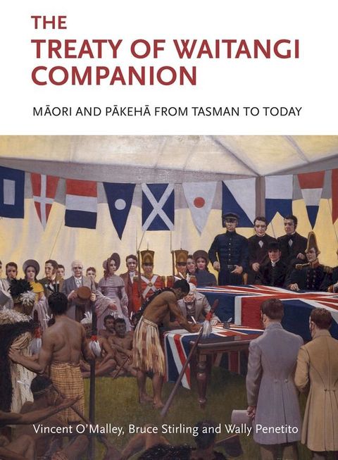 The Treaty of Waitangi Companion(Kobo/電子書)