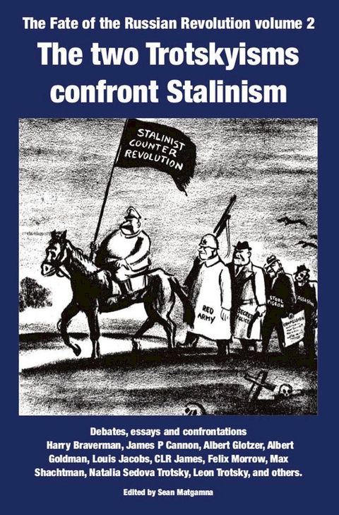 The Two Trotskyisms Confront Stalinism: introduction(Kobo/電子書)