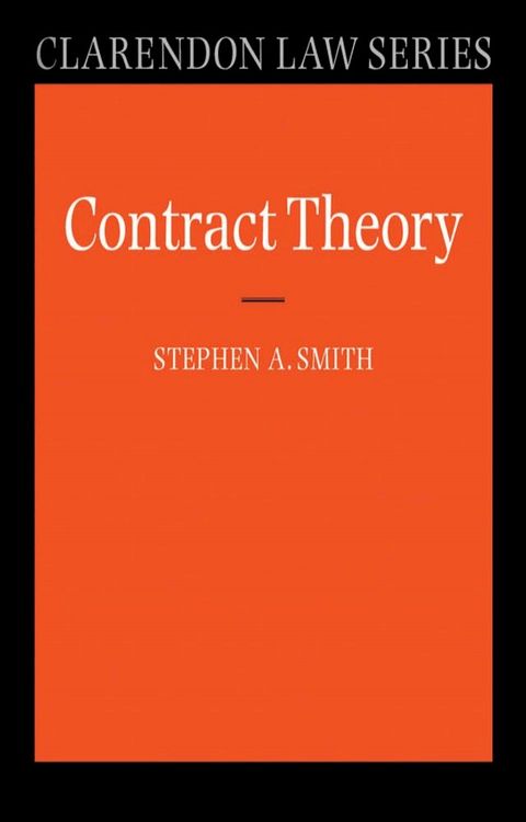 Contract Theory(Kobo/電子書)