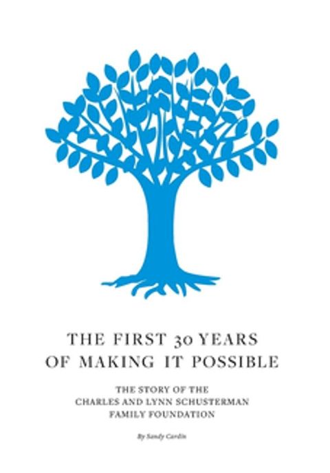 The First 30 Years of Making It Possible(Kobo/電子書)