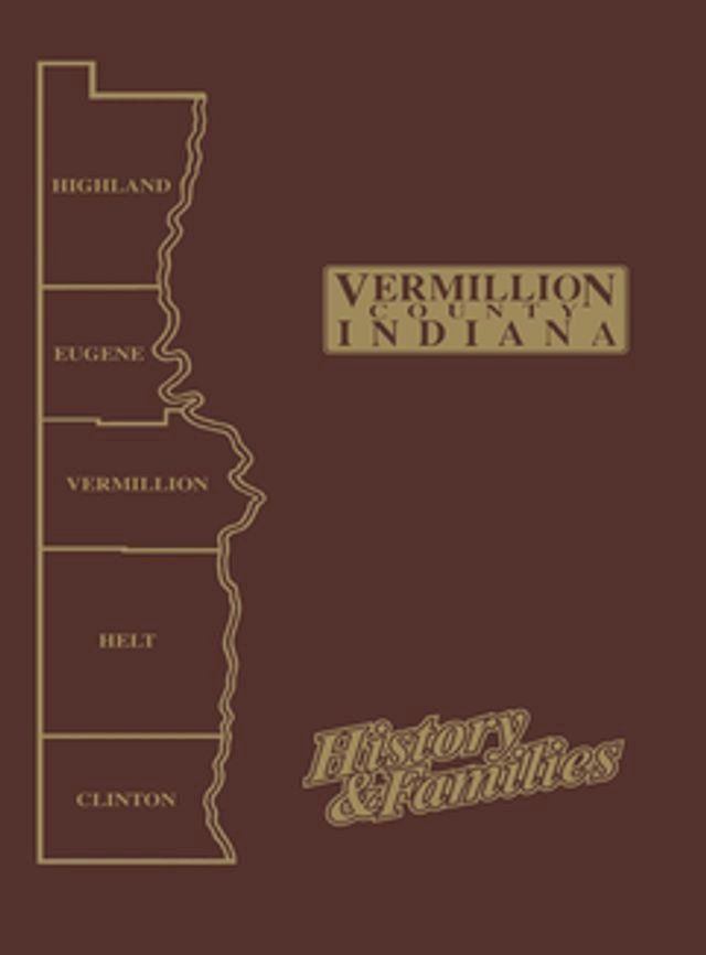  Vermillion Co, IN - Vol I(Kobo/電子書)