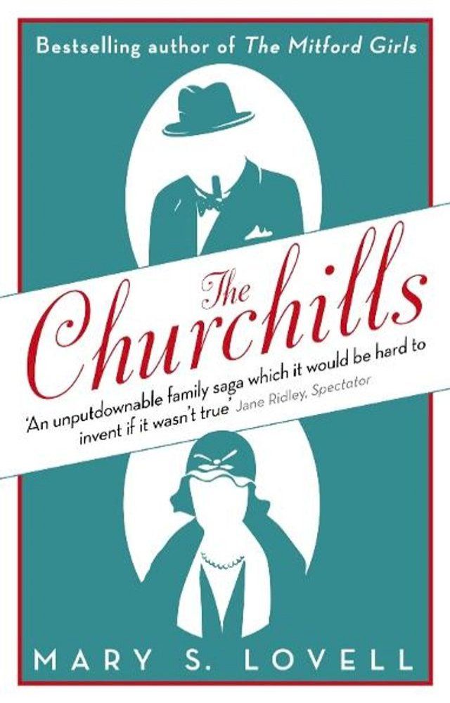  The Churchills(Kobo/電子書)