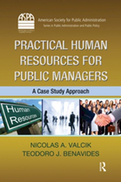 Practical Human Resources for Public Managers(Kobo/電子書)