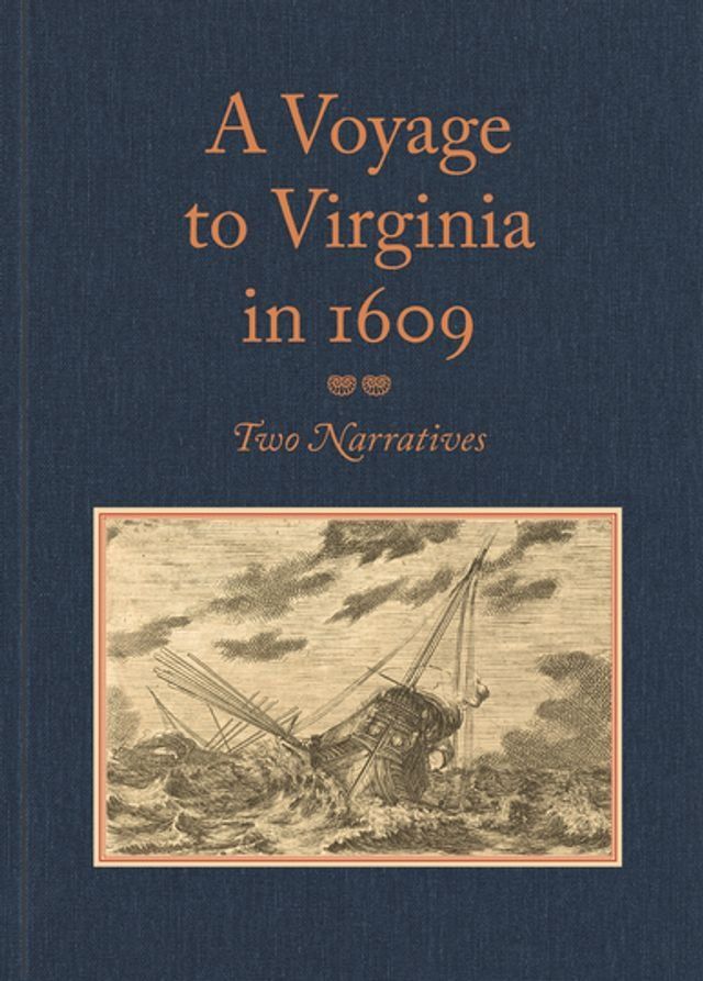  A Voyage to Virginia in 1609(Kobo/電子書)