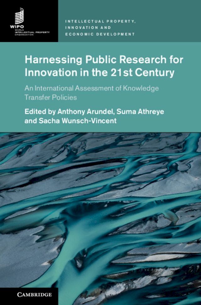  Harnessing Public Research for Innovation in the 21st Century(Kobo/電子書)