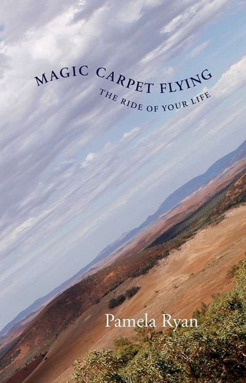 Magic Carpet Flying(Kobo/電子書)