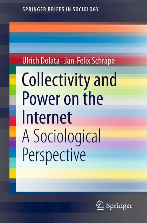 Collectivity and Power on the Internet(Kobo/電子書)