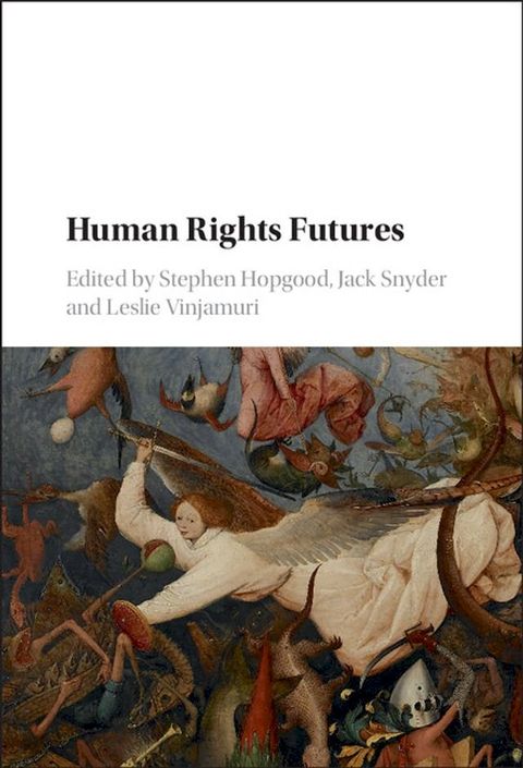 Human Rights Futures(Kobo/電子書)