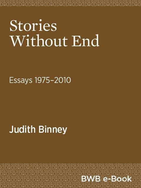 Stories Without End(Kobo/電子書)